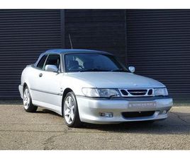 2.0T HOT AERO CONVERTIBLE MANUAL CONVERTIBLE 2000 PETROL