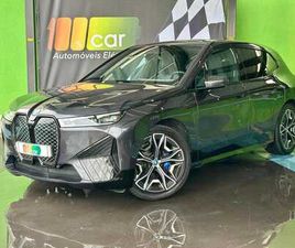BMW IX IX XDRIVE 40 PACK DESPORTIVO