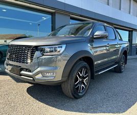 DR PK8 2.0 TURBO DIESEL 4X4 136CV NUOVA A MODENA