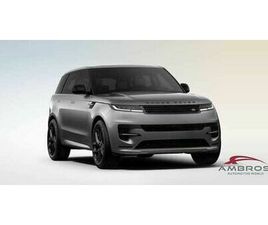 LAND ROVER RANGE ROVER SPORT 3.0 TDV6 HSE DYNAMIC NUOVA A VITERBO