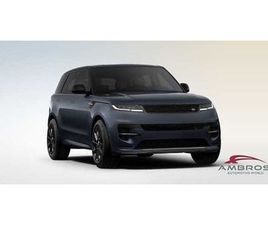 LAND ROVER RANGE ROVER SPORT 3.0 TDV6 SE NUOVA A VITERBO