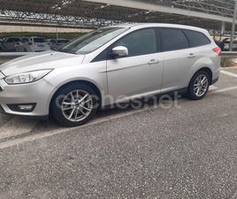 FORD FOCUS SW FORD FOCUS 1.5 TDCI E6 120 BUSINESS SPORTBREAK