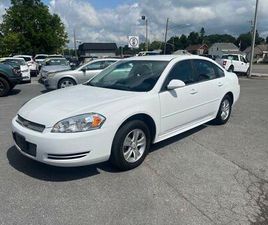 USED 2014 CHEVROLET IMPALA LIMITED LS