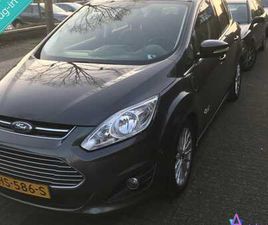 FORD C-MAX - 2.0 PLUG-IN HYBRID TITANIUM PLUS