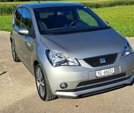 SEAT MII ELECTRIC PLUS GARANTIE BIS 09.2026