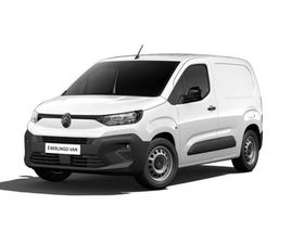 CITROEN BERLINGO VAN AUTO NUOVA E-BERLINGO MOTORE ELETTRICO 136 CV VAN M