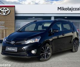 TOYOTA VERSO 1.8 PRESTIGE 7OS EU6