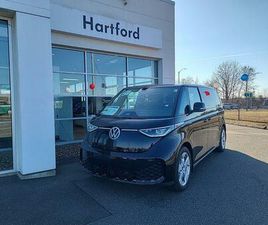 NEW 2025 VOLKSWAGEN ID. BUZZ PRO S