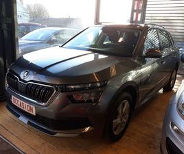 SKODA KAMIQ SKODA KAMIQ 1.0 TSI AMBITION DSG