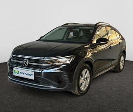 VOLKSWAGEN TAIGO LIFE BUSINESS 1.0TSI 70KW(95CH) 5V