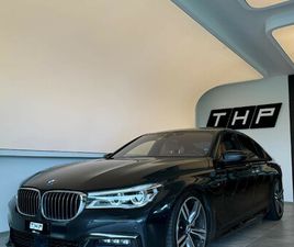 750D XDRIVE STEPTRONIC