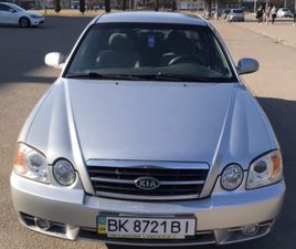 KIA MAGENTIS 2004