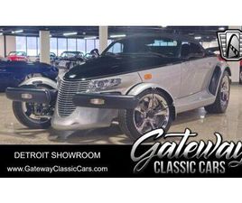 USED 2001 PLYMOUTH PROWLER