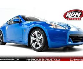USED 2009 NISSAN 370Z BASE