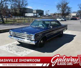 1966 PLYMOUTH SATELLITE FOR SALE