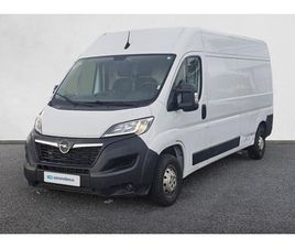 FURGON BLUEHDI 140 SANDS HEAVY L3H2 103 KW (140 CV)