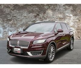 FORD EDGE 2.0 L V4 ECOBOOST AWD