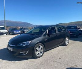 OPEL ASTRA STATION WAGON OPEL ASTRA 2013 1.3 CDTI ECOFLEX DIESEL SW