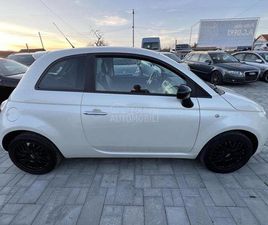 FIAT 500 PERLA