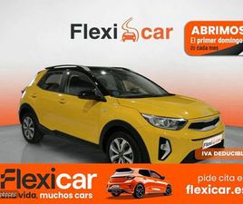 KIA STONIC 1.2 DPI 62KW (84CV) CONCEPT