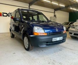 HANDIKAPPANPASSAD EXPRESS PASSENGER 1.4