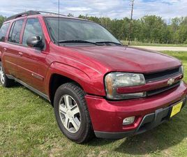 CHEVROLET TRAILBLAZER EXT USED 2004 CHEVROLET TRAILBLAZER EXT LS