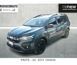 DACIA JOGGER 1.6 HYBRID EXTREME 140CV 7P.TI