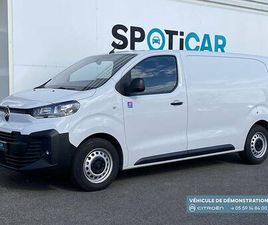 CITROEN JUMPY CITROËN JUMPY JUMPY FGN M BLUEHDI 145 BVM6