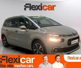 CITROEN C4 GRAND PICASSO PURETECH 130 S&S 6V LIVE 96 KW (130 CV)