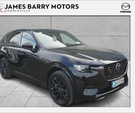 MAZDA CX-60 MAZDA CX-60 2.5P PHEV HOMURA PLUS NEW MODEL