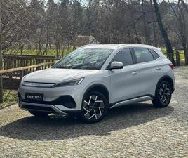 BYD ATTO 3 60.48 KWH DESIGN