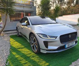 JAGUAR I-PACE EV400 JAGUAR I-PACE EV400 AWD FIRST EDITION