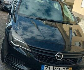 OPEL ASTRA SW AGOSTO/16