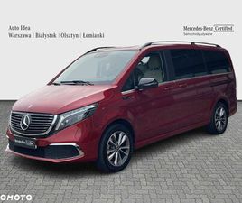 MERCEDES EQV 300 MERCEDES-BENZ EQV 300 60KWH