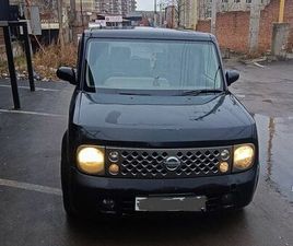 NISSAN CUBE ПРОДАЖА NISSAN CUBE, 2005 ГОД В РОСТОВЕ-НА-ДОНУ