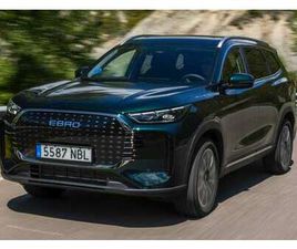 EBRO S S800 1.5 TGDI PHEV E-CVT LUXURY FWD