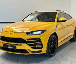 OTHER URUS SPORT-PAKET, BODY-STYLE-PAKET, SERVICE NEU