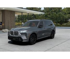NEW 2025 BMW X7 M60I