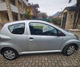 TOYOTA AYGO 1.0 12V 3 PORTE