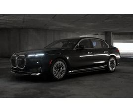 NEW 2025 BMW I7 XDRIVE60