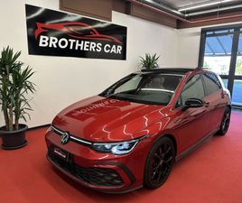 GOLF 8ª SERIE 2.0 TSI GTI DSG TETTO - MATRIX - PELLE