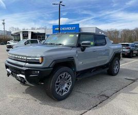 GMC HUMMER EV NEW 2025 GMC HUMMER EV PICKUP 3X