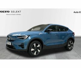 VOLVO C40 RECHARGE ELÉCTRICO RECHARGE CORE AUTO 175 KW (238 CV)