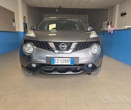 NISSAN JUKE NISSAN JUKE 1.6 CVT ACENTA