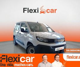 OPEL COMBO 100 CV 1.5 TD SS MT6 6.4