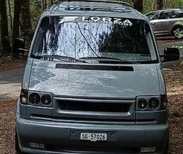 VW T4 PROJEKT ZWO SYNCRO – SELTENES ORIGINAL