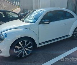 VOLKSWAGEN BEETLE VOLKSWAGEN MAGGIOLINO - 2016