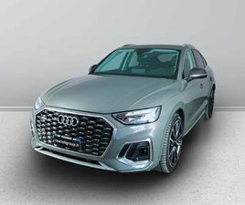 AUDI Q5 SPORTBACK 50 3.0 TDI MHEV 48V S LINE PLUS QUATTRO TIPTRONIC DEL 2023 USATA A SAN BENEDETTO DEL TRONTO