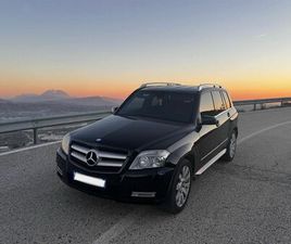 MERCEDES GLK GLK 300 🚨🚨GLK 300 BENZIN-GAZ🚨🚨