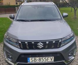 SUZUKI VITARA SUZUKI VITARA BIELSKO-BIALA - SPRZEDAJEMY.PL